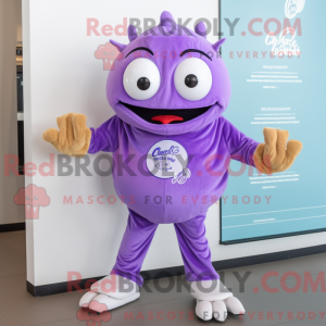 Personaje mascota de...
