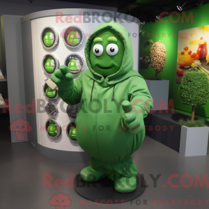 Personaje mascota de una...