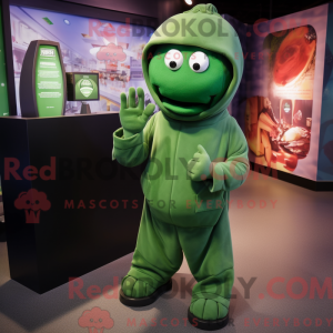 Personaggio mascotte...