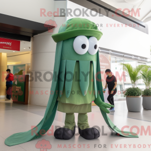 Personaggio mascotte di una...