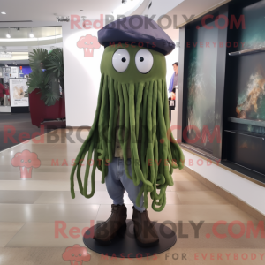 Personaggio mascotte di una...