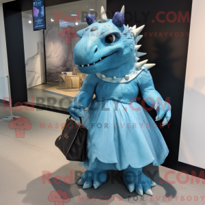 Personnage mascotte d un...