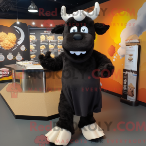 Personaggio mascotte di un...