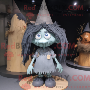 Personnage mascotte d un...