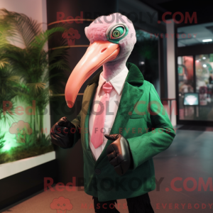 Personaggio mascotte di un...