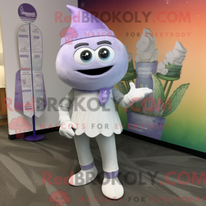 Mascot character of a...