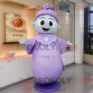 Personaggio mascotte di un...