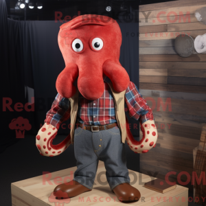 Personaje mascota de un...