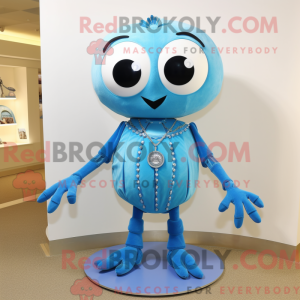 Personaje mascota de una...