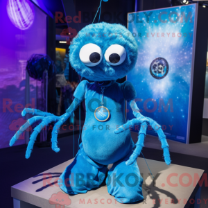 Personnage mascotte d une...