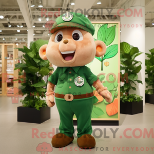 Personaggio mascotte di un...