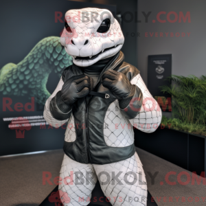 Personaggio mascotte di un...