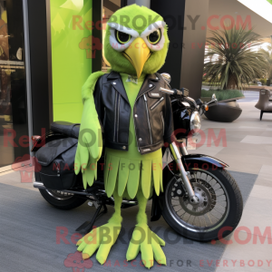 Personaje mascota de un...