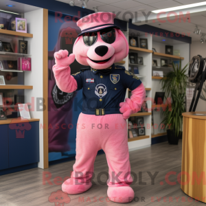 Personaggio mascotte di un...
