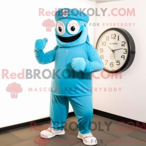 Personaje mascota de un...