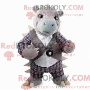 Personaggio mascotte di un...