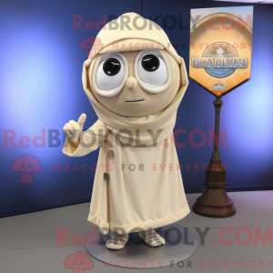 Personaje mascota de una...
