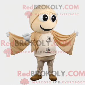 Personnage mascotte d une...