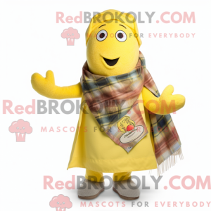 Personaggio mascotte di un...