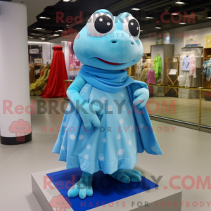 Personaje mascota de una...
