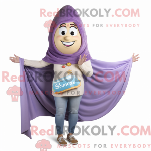 Personaje mascota de una...