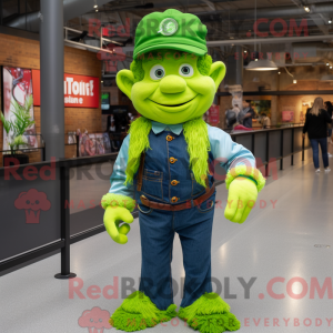 Personaggio mascotte di un...