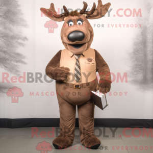Personaggio mascotte di un...