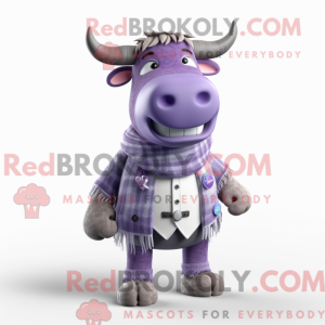 Personnage mascotte d un...