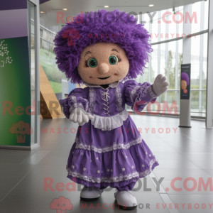 Personaje mascota de una...
