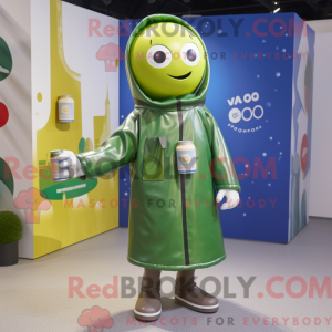 Personnage mascotte d une...