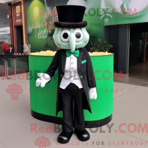 Personaje mascota de una...