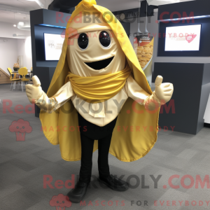 Personaggio mascotte di una...