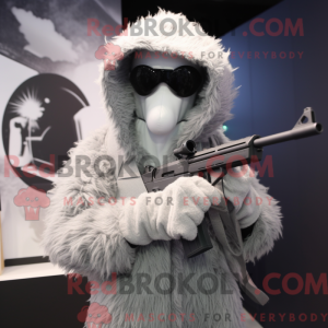 Personnage mascotte d un...