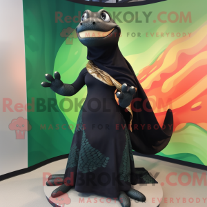 Personaggio mascotte di un...