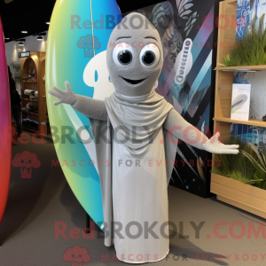 Mascot character of a...