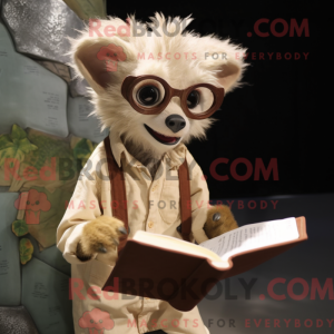 Personaggio mascotte di un...