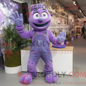 Personaje mascota de una...
