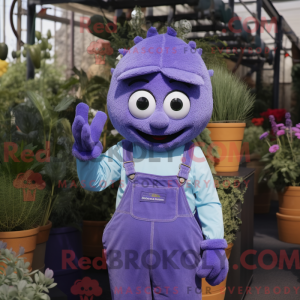 Personaggio mascotte di un...