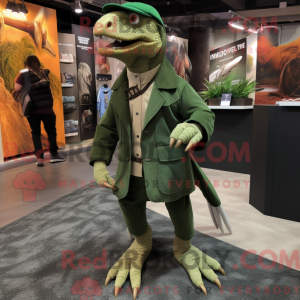 Personaggio mascotte di un...