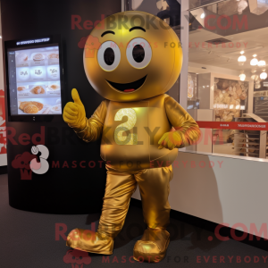 Personaje mascota de...