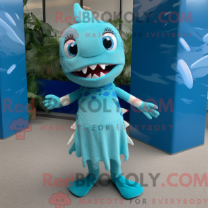 Personaje mascota de una...