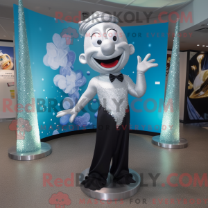Personaggio mascotte di una...