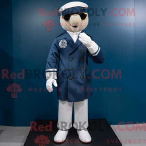 Personaje mascota de un...