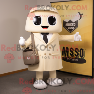 Personaggio mascotte di una...