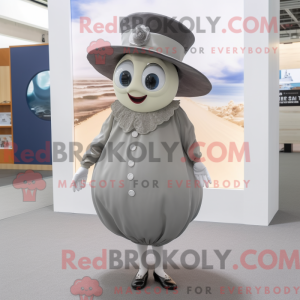 Personaggio mascotte di un...