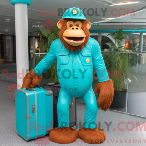 Personnage mascotte d un...