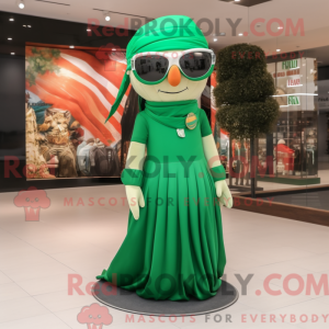 Maskottchenfigur einer...