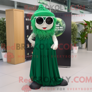 Personaggio mascotte della...