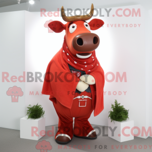 Personaggio mascotte di una...