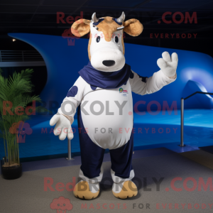 Personaggio mascotte di una...